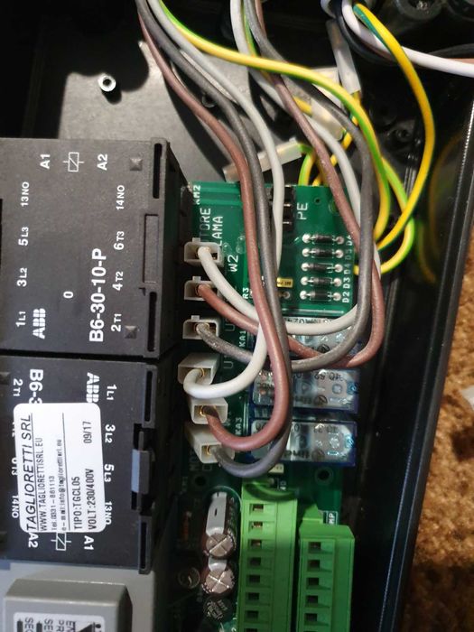 Плата LF1010034 SIRMAN пилы для мяса