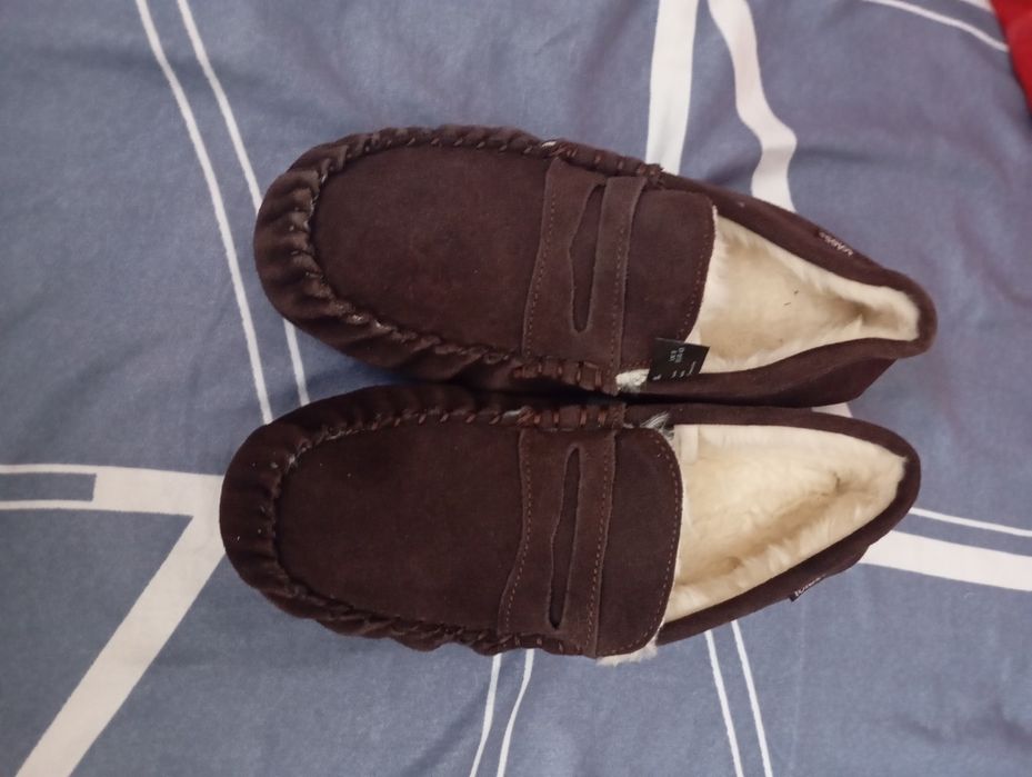 Чоловіча мокасини