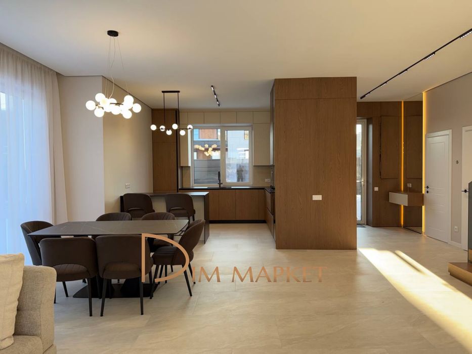 ‼️Котеджне містечко. Автономний дім з ремонтом/газ/інвертор/батарея.