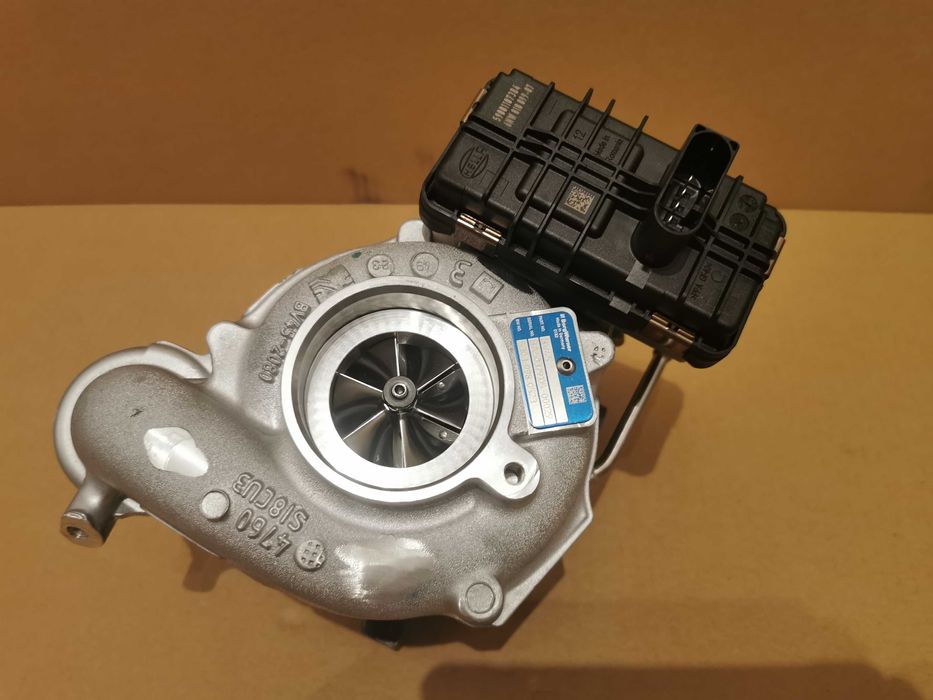 Turbosprężarki kpl BMW M50d  N57D30C 381 km