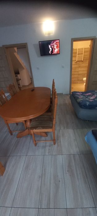 Dom-kwatera dla pracowników