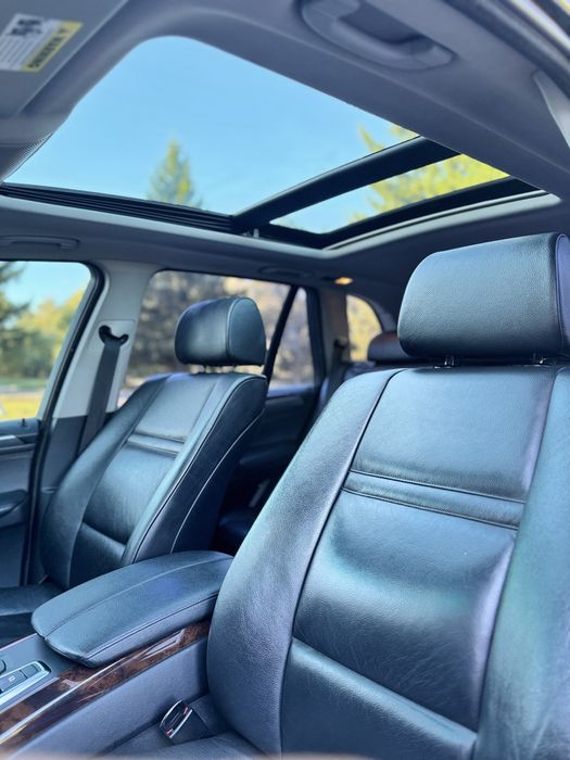 Bmw x 5 e 70 3.0si