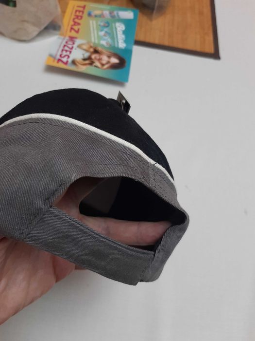 Nowa czapka z daszkiem bejsbolówka ULMA oryginał