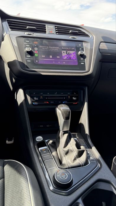 Volkswagen Tiguan SEL R-line Premium Plus 4motion Фольксваген Тігуан 2022 р 2,0 бенз 8АКПП