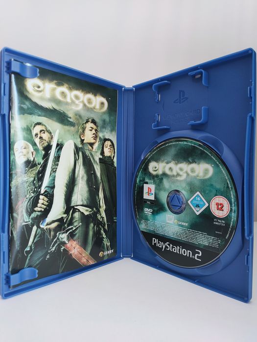 Eragon - Gra PS2