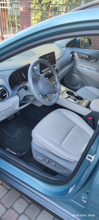 Hyundai Kona electric 2020p.