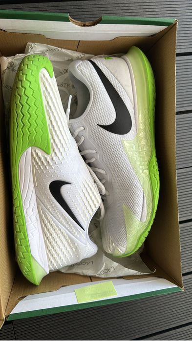 Nike vapor cage rafa como novas