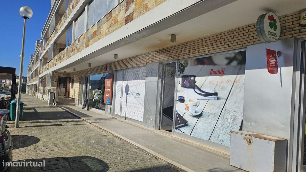 Loja  para arrendamento