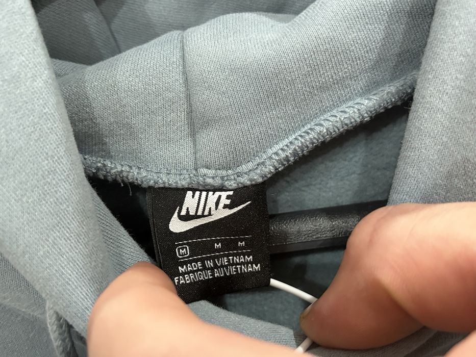Nowa bluza Nike błękitna