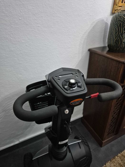 Scooter de mobilidade reduzida Stannah