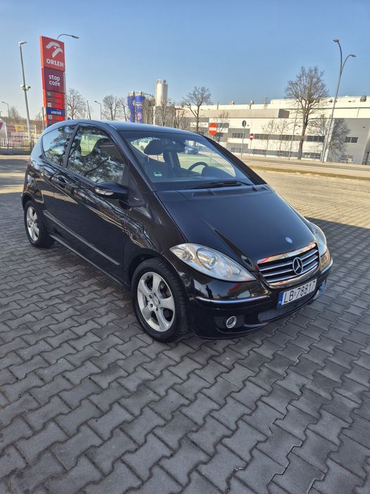 Mercedes A W169 2,0 CDI Awangarde bardzo dobry stan techniczny