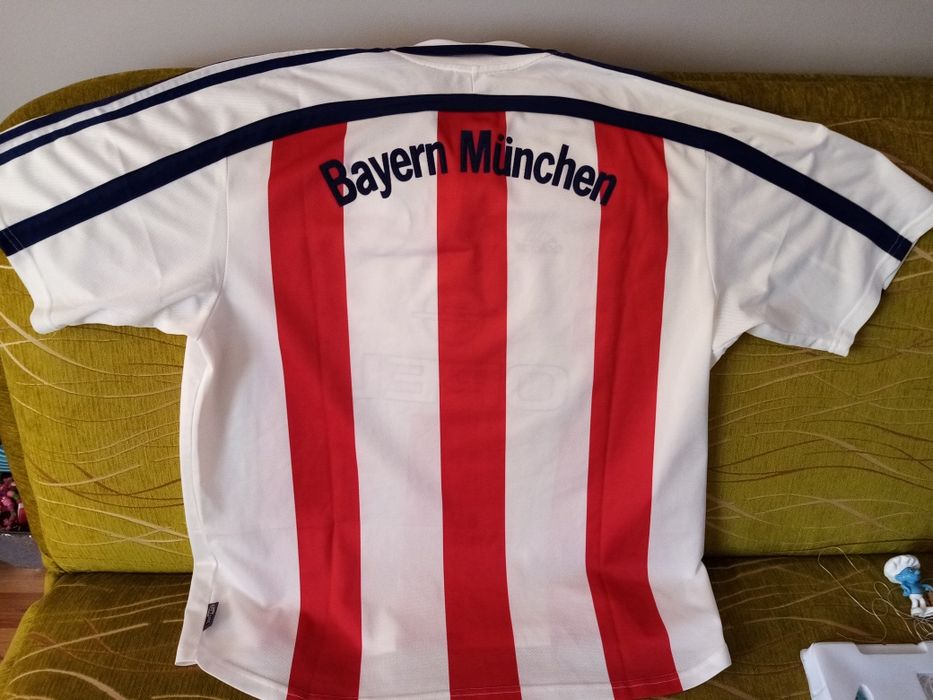 Koszulka Adidas Bayern Munchen r XXL piłkarska klubowa