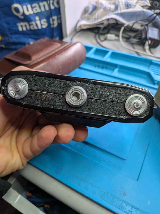 Zeiss ikon nettar