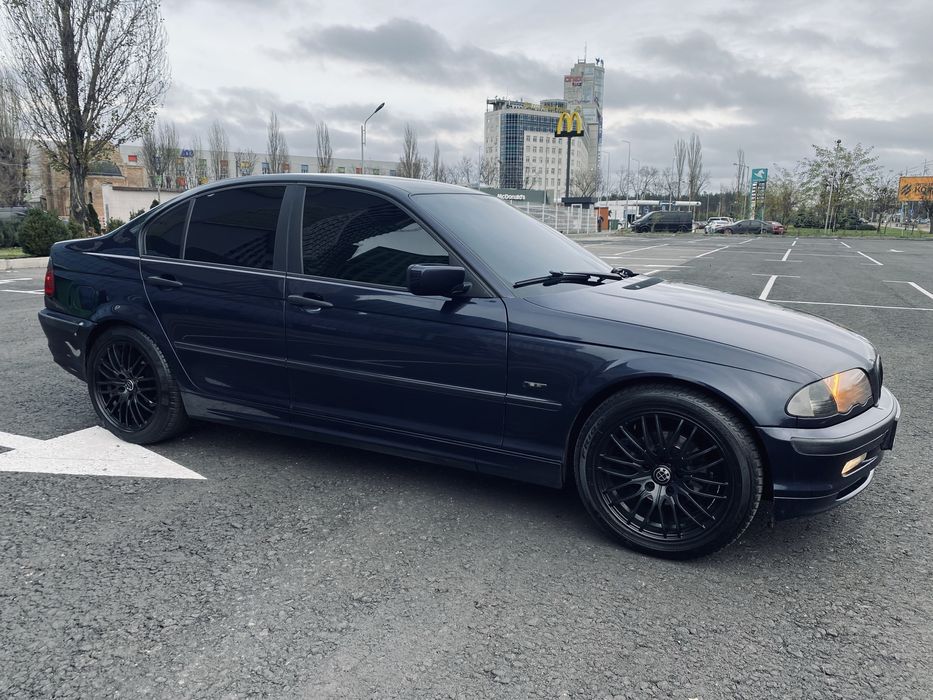 Продам Bmw e46 320d