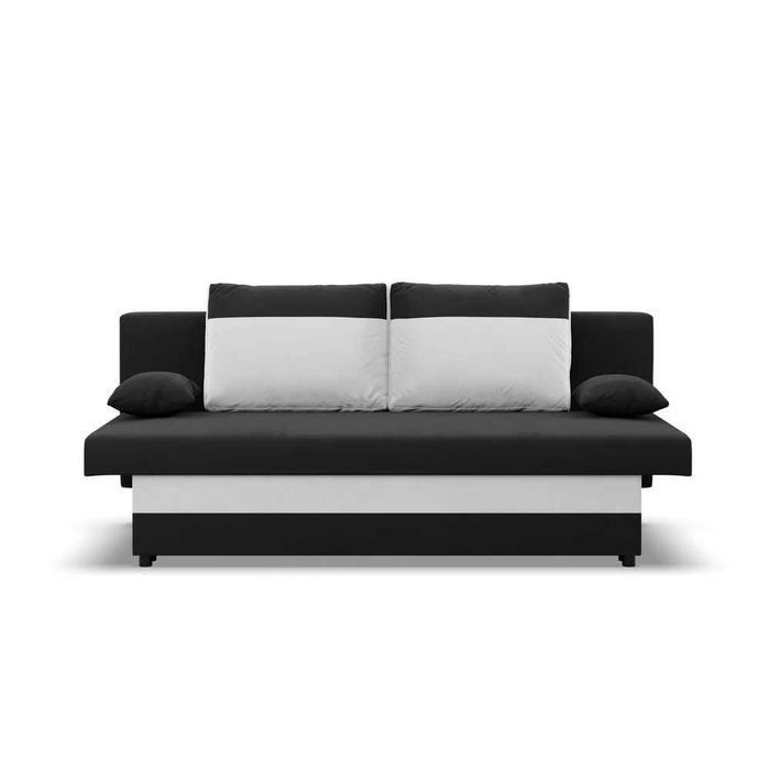 Kanapa NOLA z funkcją spania - dwuosobowa - raty - z kodem OLX-NOLA 30% taniej