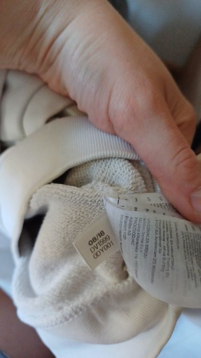 Oryginalna męska bluza Adidas