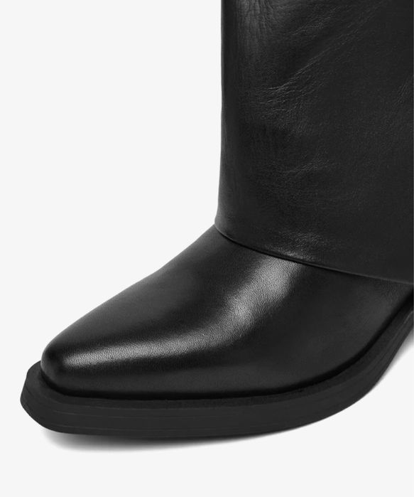 Козаки кожаные G-star