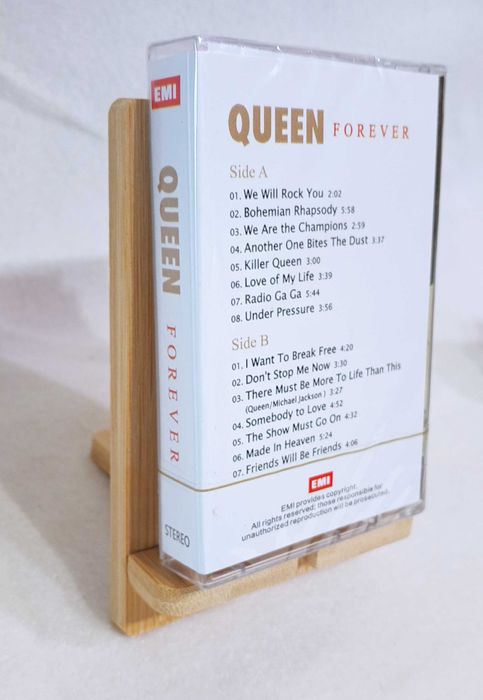 Kaseta  -Queen- / folia /