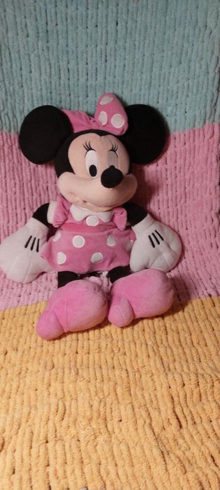 М'яка іграшка Мінні Маус