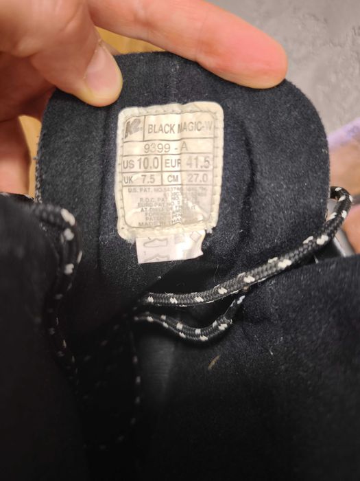 Rolki męskie k2 Softboot