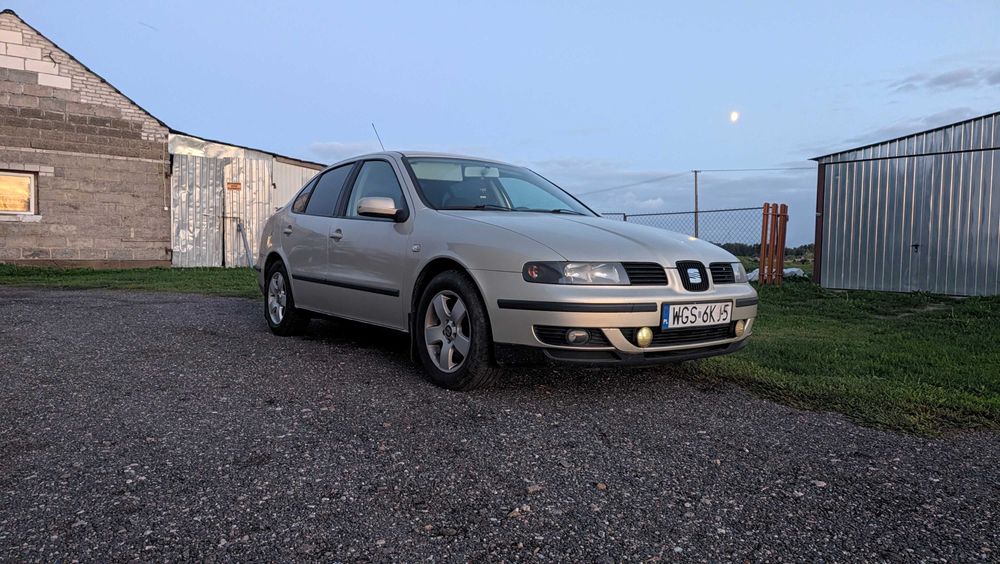 Seat Toledo