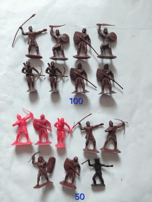 Солдатики дзи    .