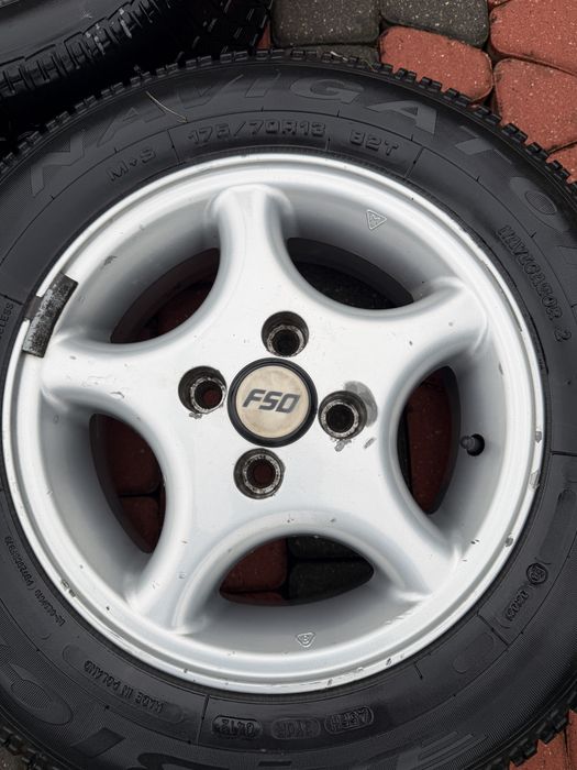 felgi polonez 13