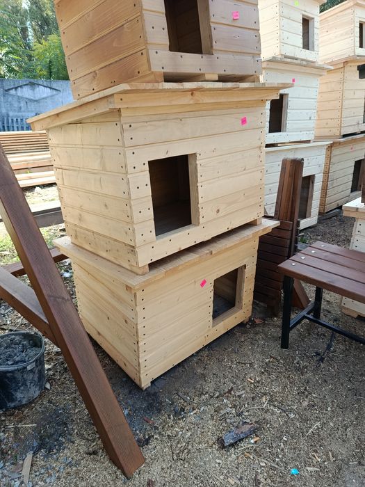 будка для собаки