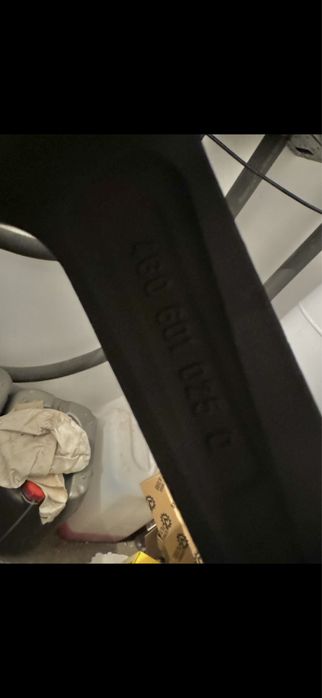 audi a6 4G felgi z oponami zimowymi 18”  continental oryginał