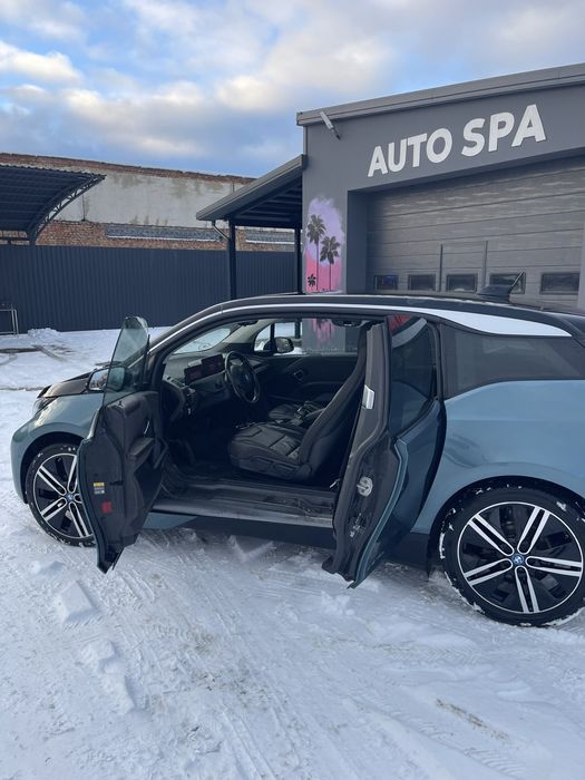 BMW i3 42кВт  2020