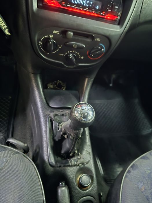 Peugeot 206 comercial 1.4 hdi