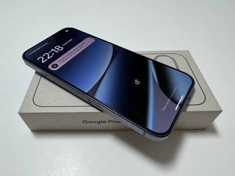 Google Pixel 10 Pro XL 256gb Novo