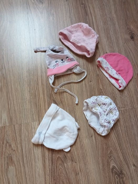 Ciuszki dziecięce roz 68