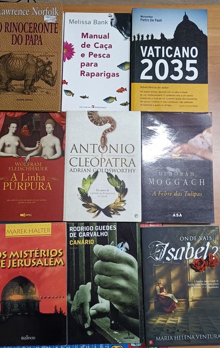Romances variados