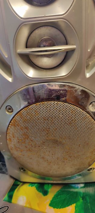 Колонки для музичного центру