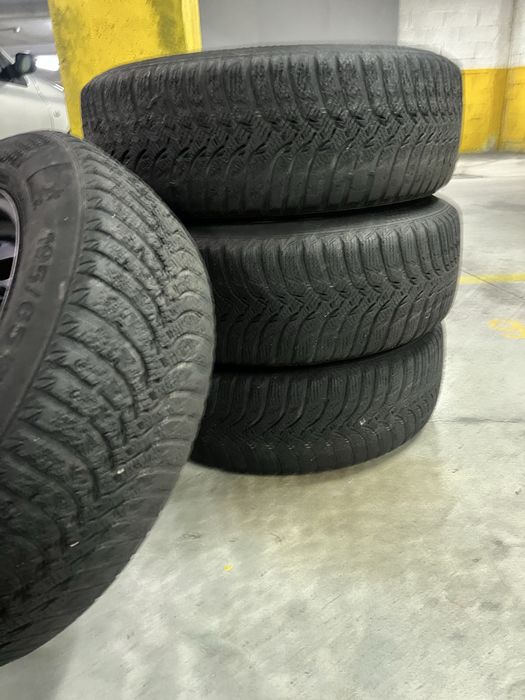 Conjuntos Jantes 15” BMW