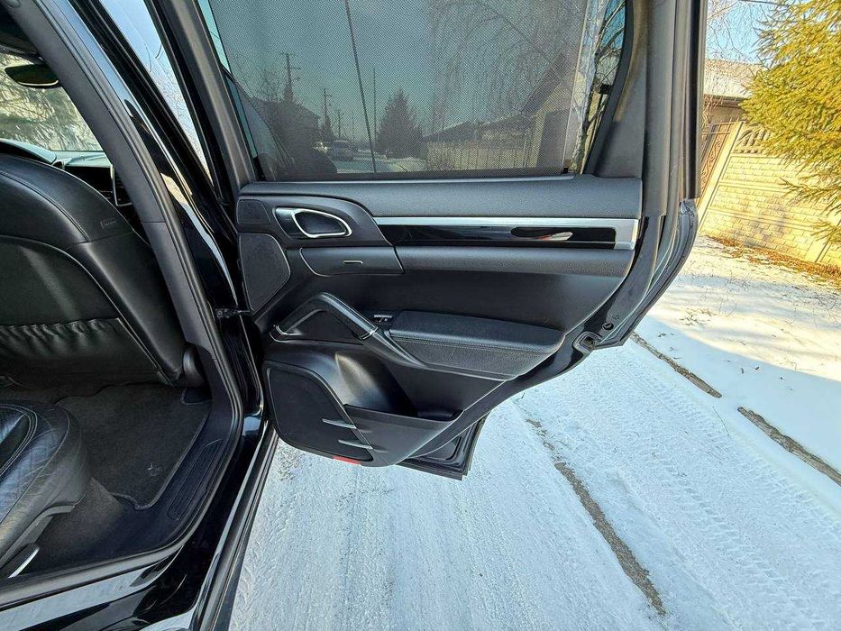 Porsche Cayenne 2012 3.6бензин