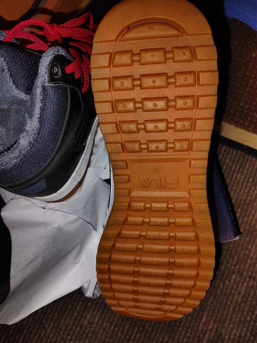 Buty dla chłopca Fila 46