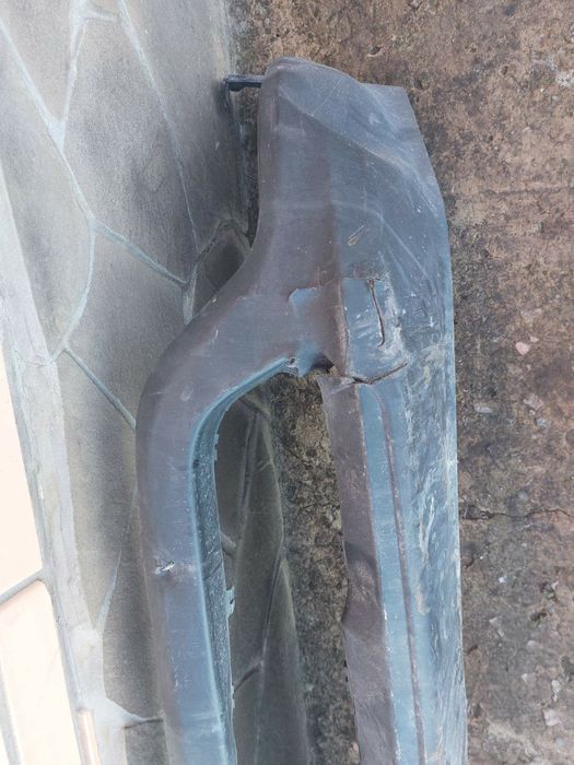 Бампер низ джип компас 2017-2021р.