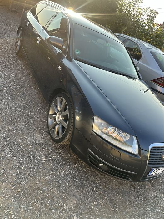 Audi a6c6  2.0tdi