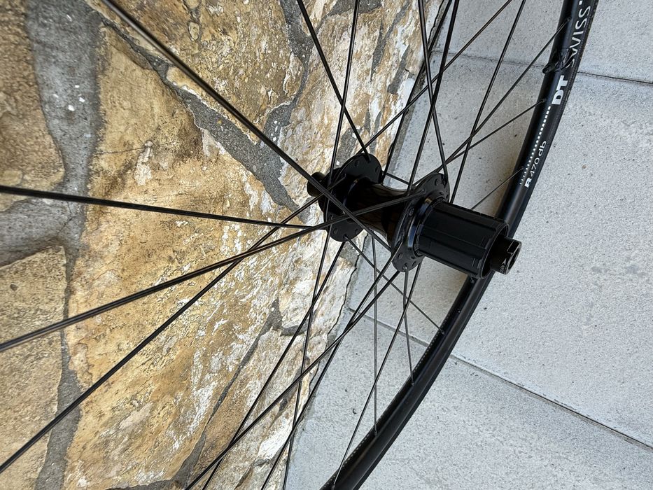 Rodas dtswiss r470 db