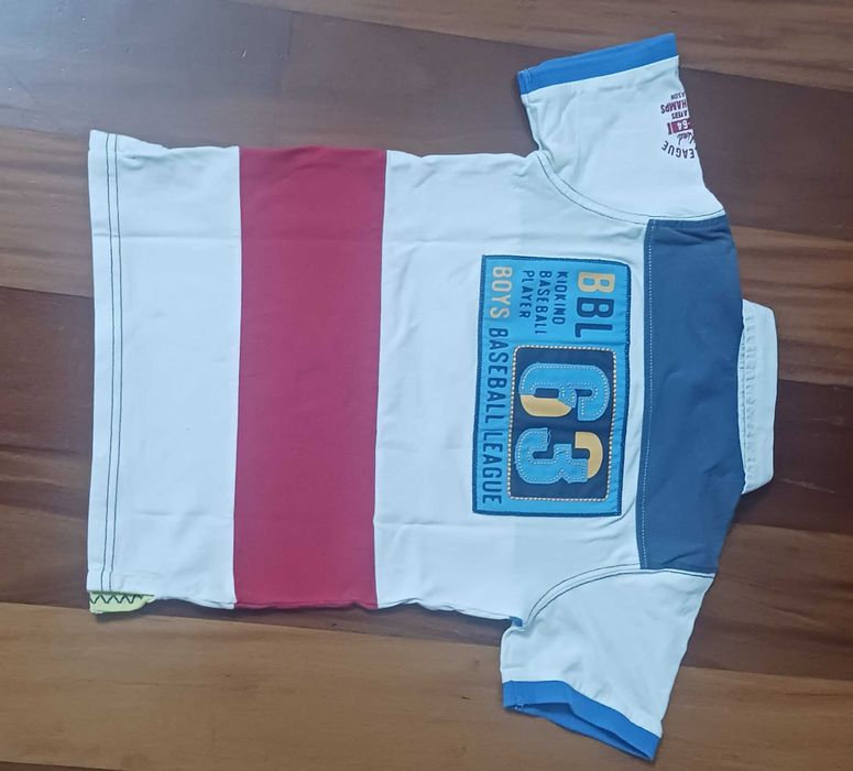 2 Polos para criança - 4 anos