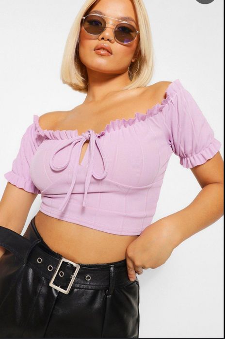 Топ / блуза-топ Boohoo