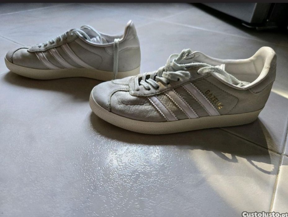 Sapatilhas Adidas Gazelle (36 e 2/3)
