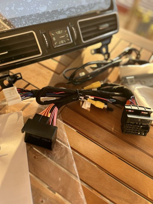Carplay android mercedes benz ntg 5.0 5.1 e consola