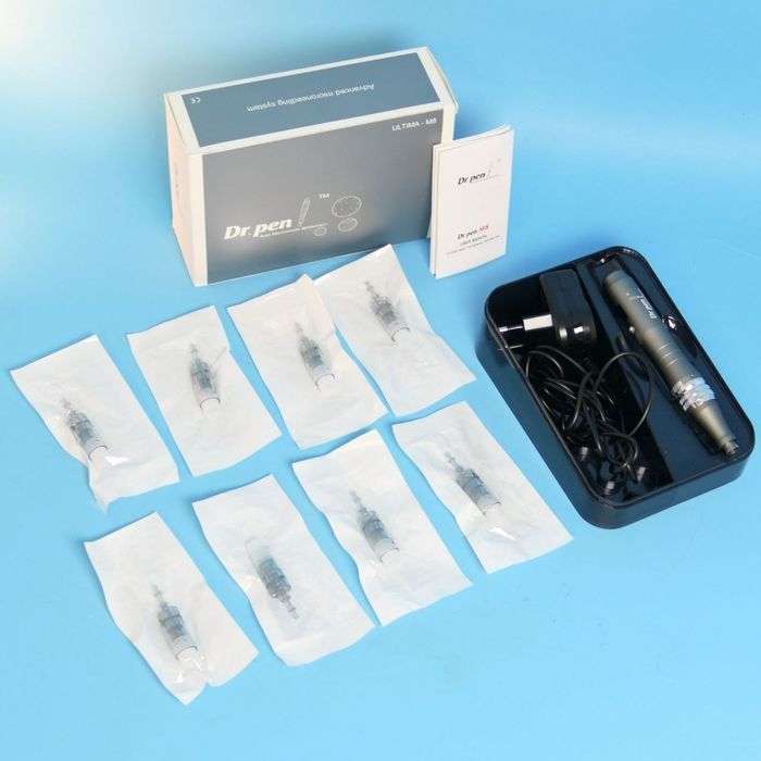 Апарат (Дермапен) фракційної мезотерапії Dr. Pen Ultima M8. Аппарат (Дермапен) фракционной мезотерапии Dr. Pen Ultima M8.