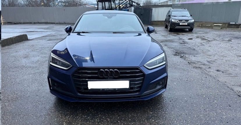 Audi A5 2017 Року