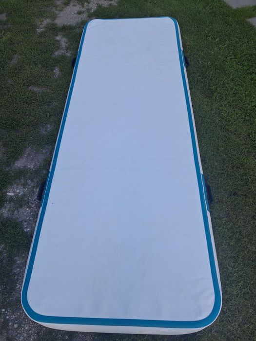 Airtrack materac gimnastyczny