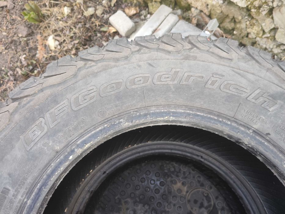 Резина 245х70 R16