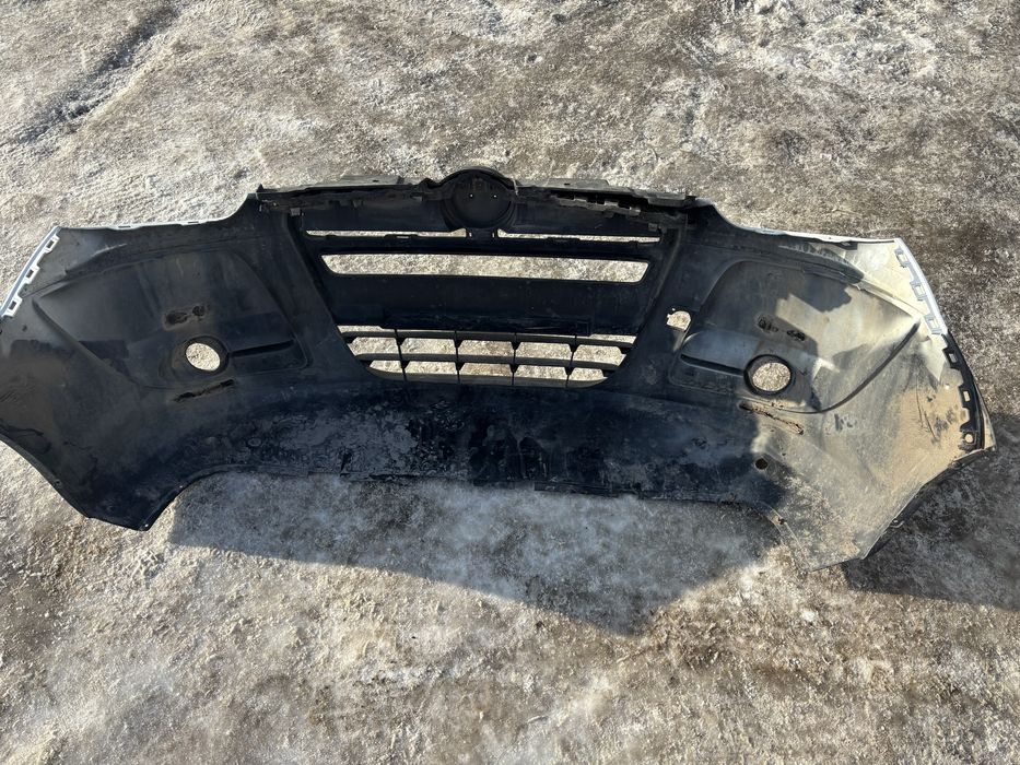 Бампер fiat doblo